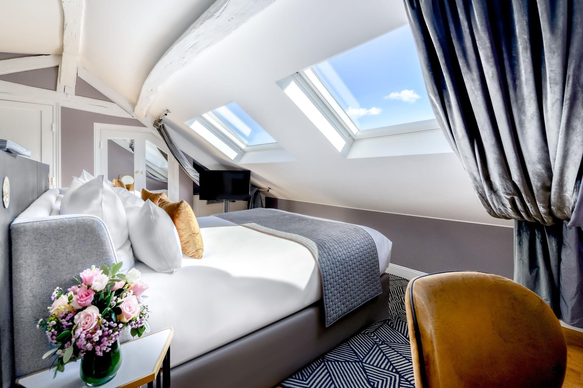 Hotel Opéra Opal Parijs