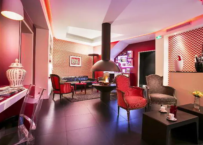Hotel Opera Opal